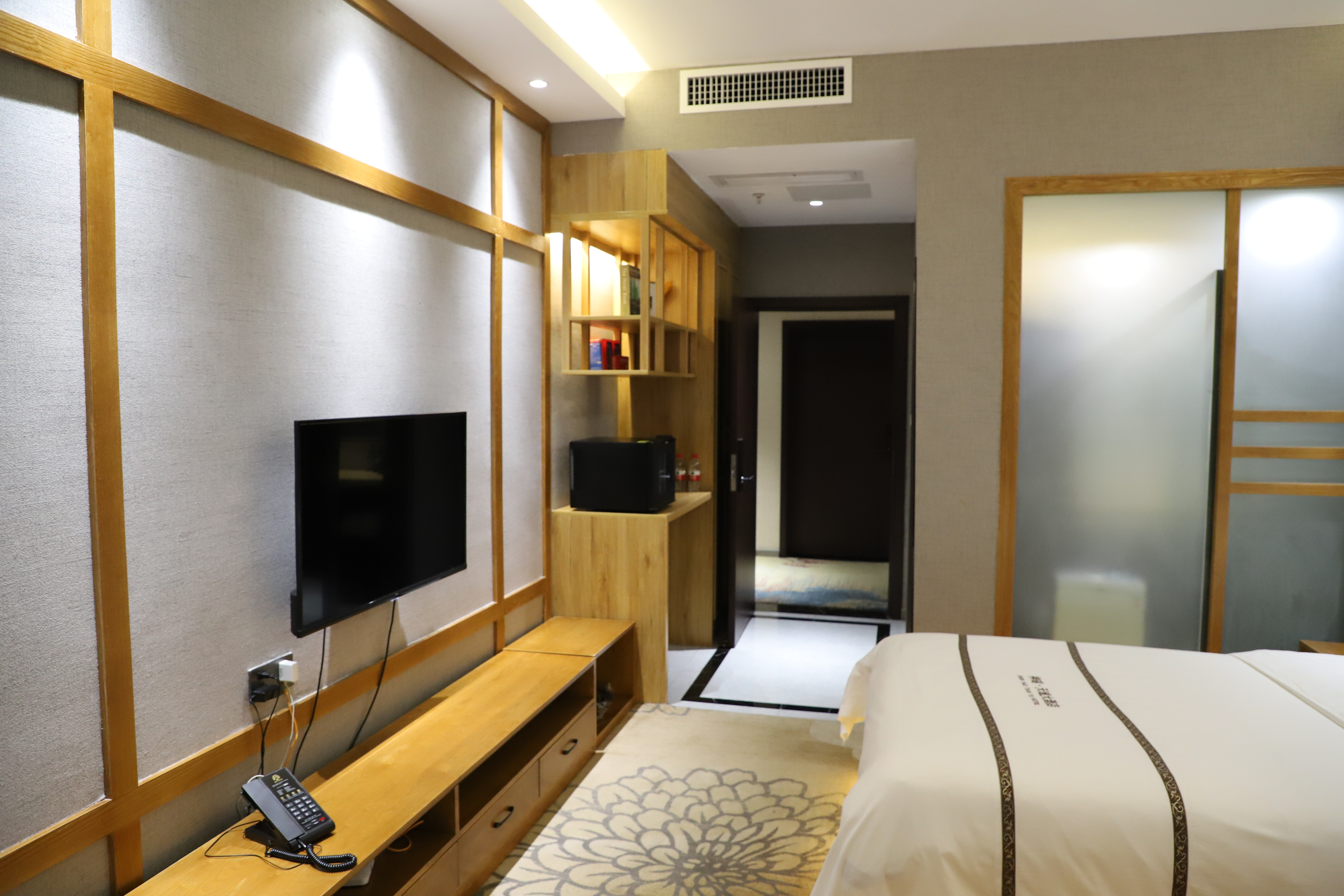 江景瑶隐双人间