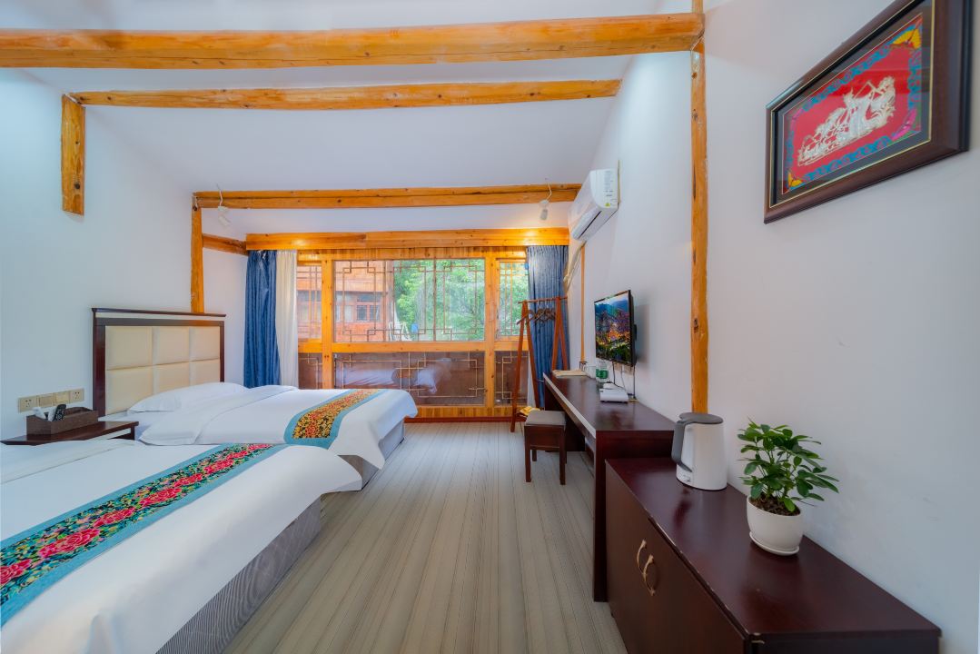 温馨·舒适双床房