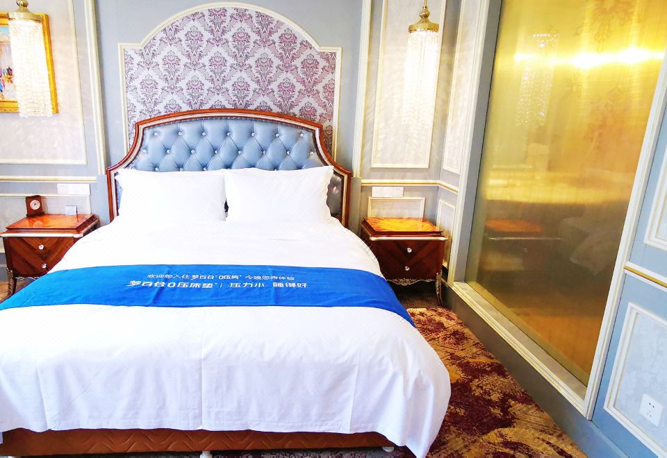 舒眠·零压高级大床