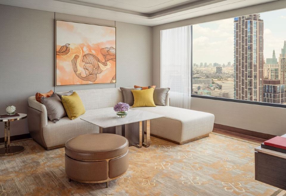 InterContinental BangkokExecutive Suite