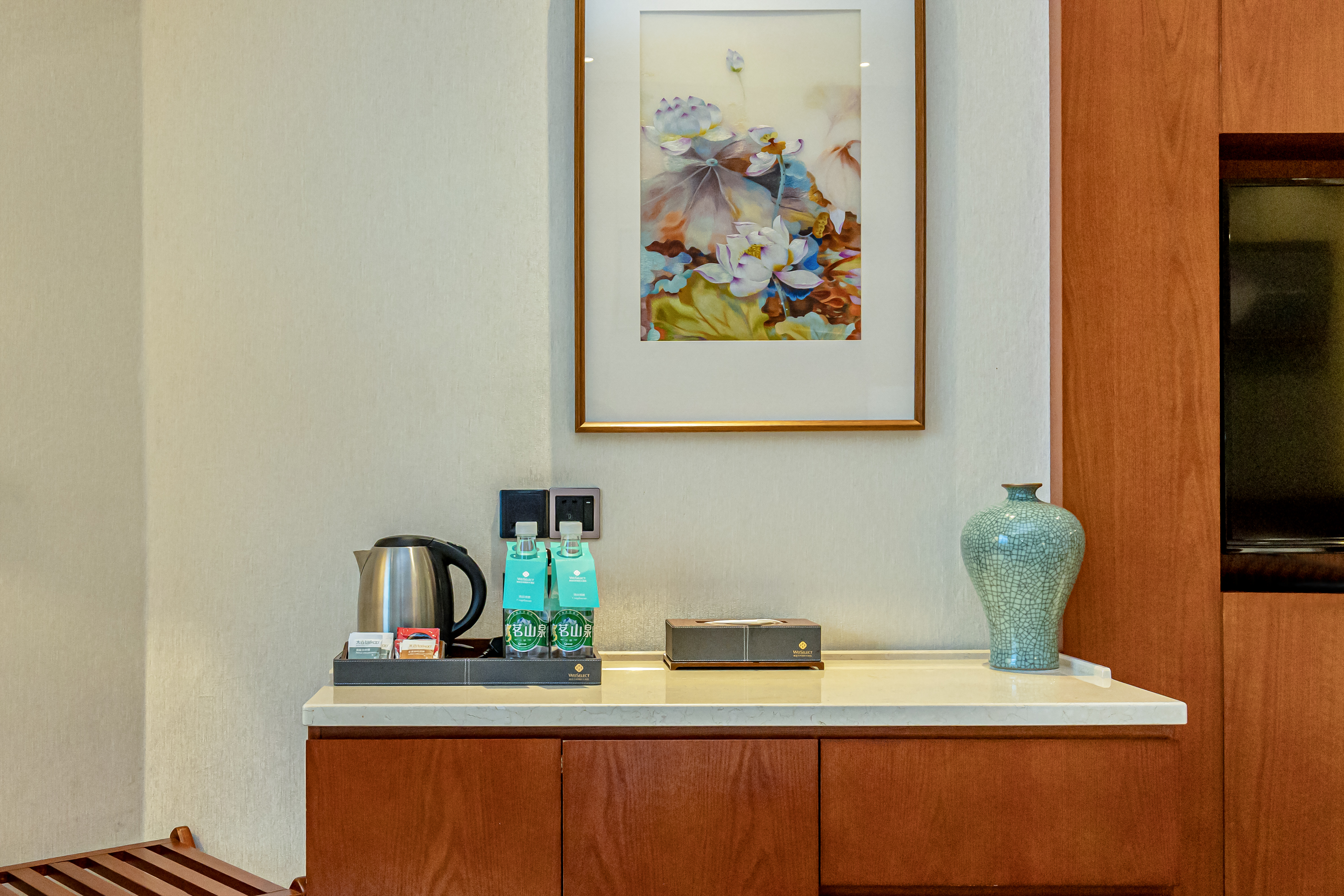 行政雙床房（金可兒床墊）