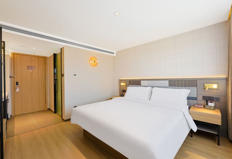 Business Double Room A