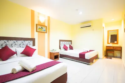 Sun Inns Sunway City Ipoh Tambun Hotels in 