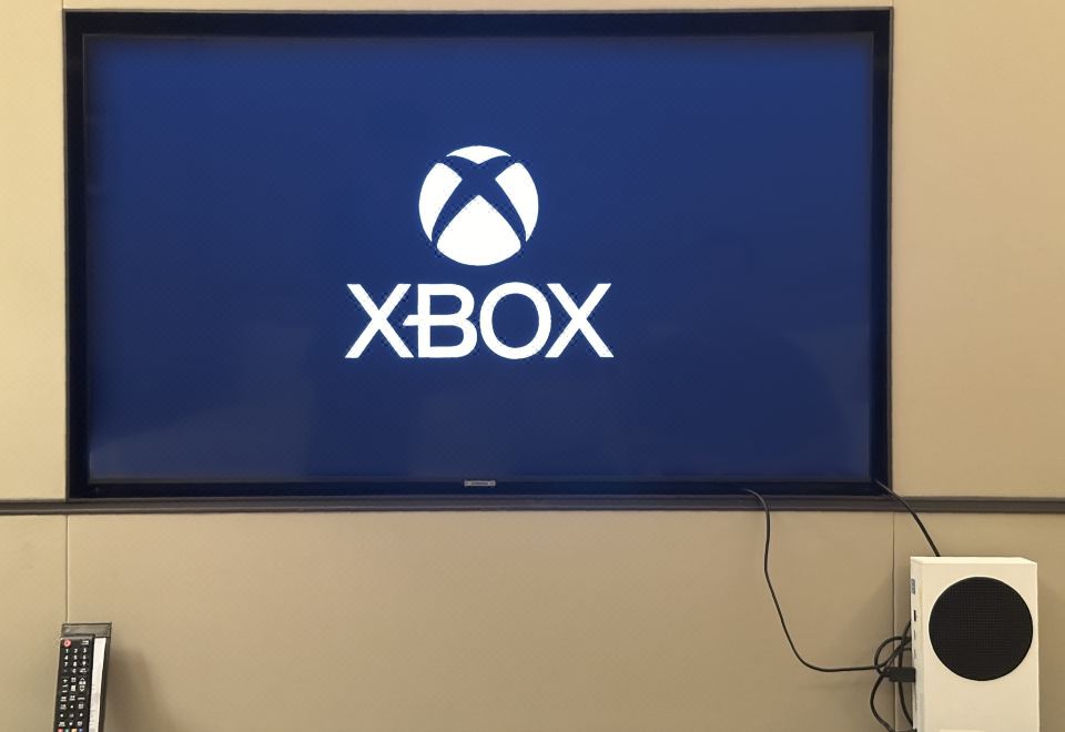 电玩主题豪华双床房