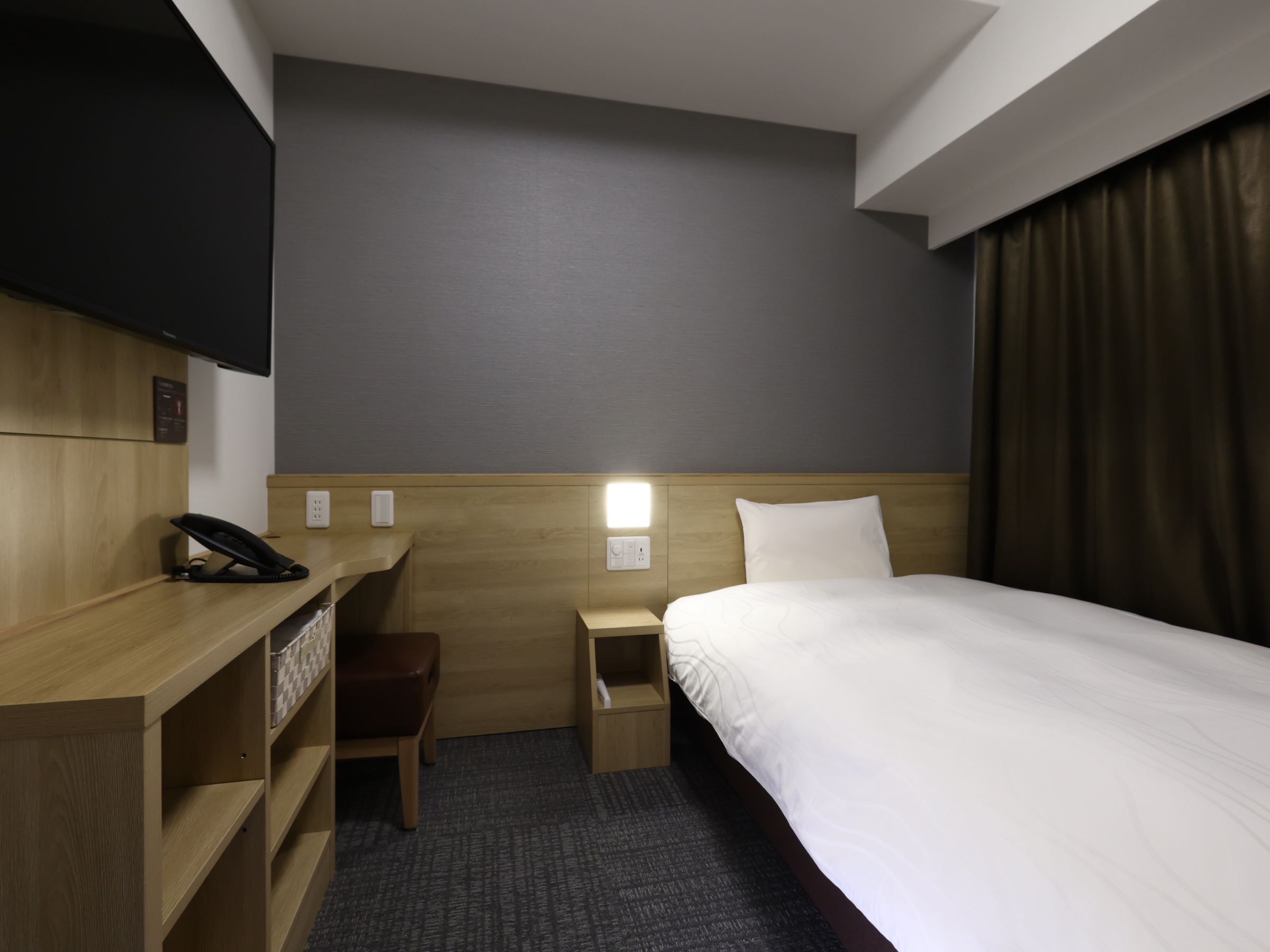 经济单人房（禁烟）