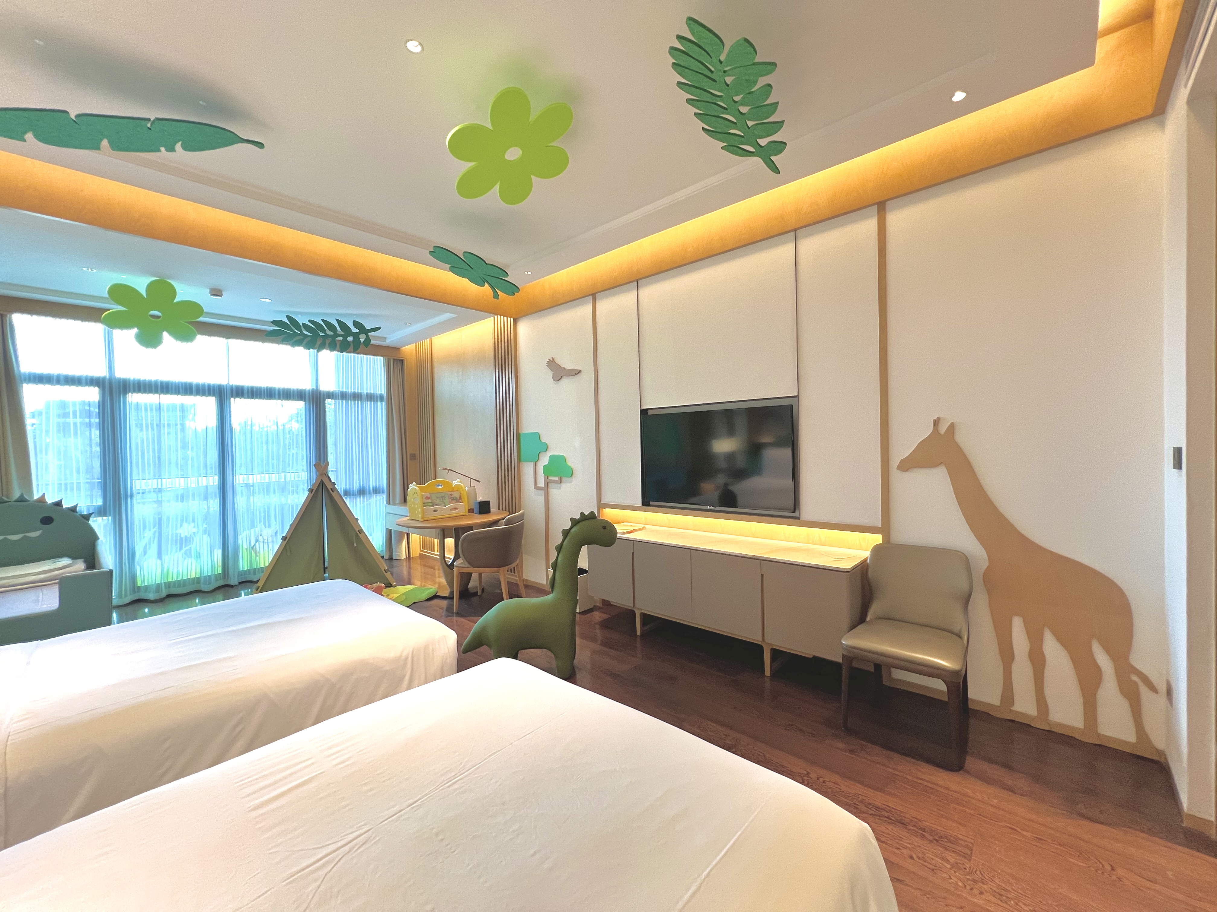 梦游XIAN境主题房