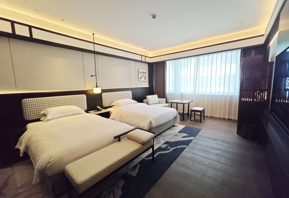Xianheng Hotel ShaoxingExecutive 2-bed Room