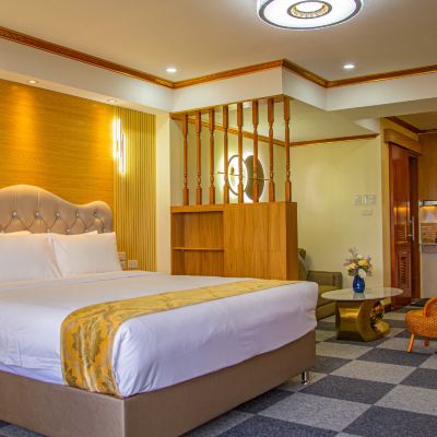 Superior King Room With City View 456 Hotel Promo Code