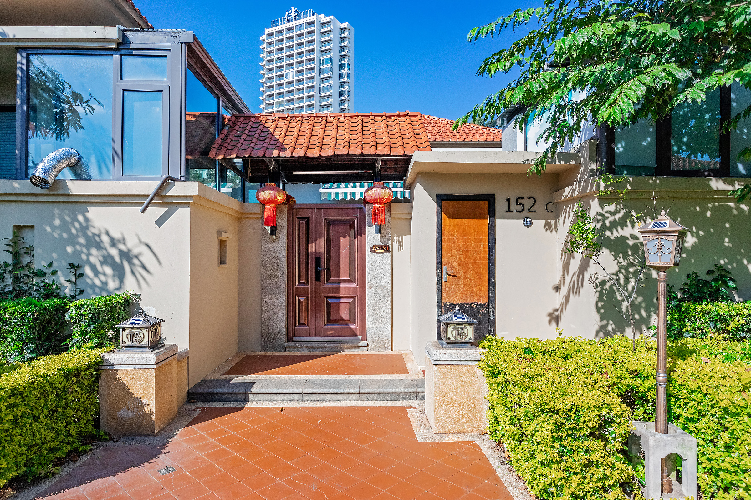 独立庭院别墅·三卧