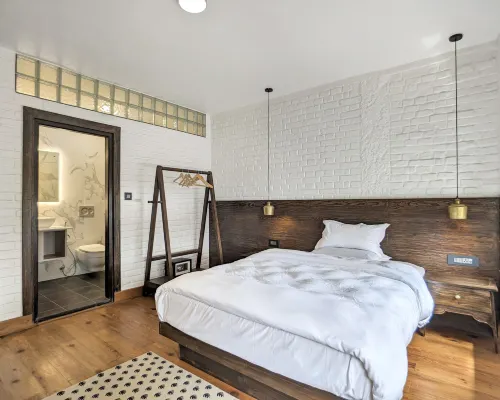 Uma Residence and Suites Hotel di Nagarjun