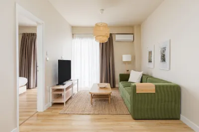 Mandarin apartments by halu! Hotels in 
