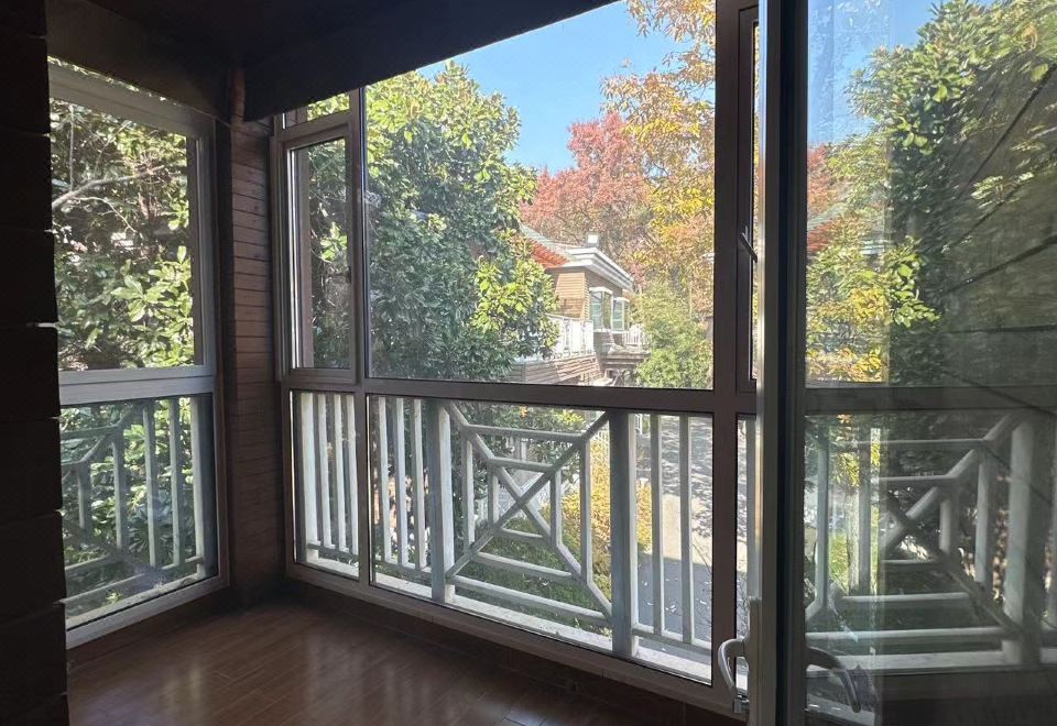 Nanjing Dongjiao State Guesthouse26 Shan Ju Yang Sheng Townhouse