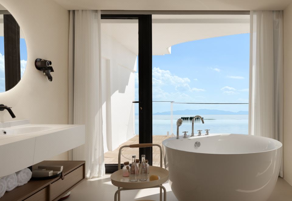 270°湖景套房·CLUB203【观景露台·全屋智能·两室一厅】