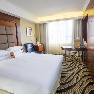 尊貴客房 香港九龍維景飯店優惠