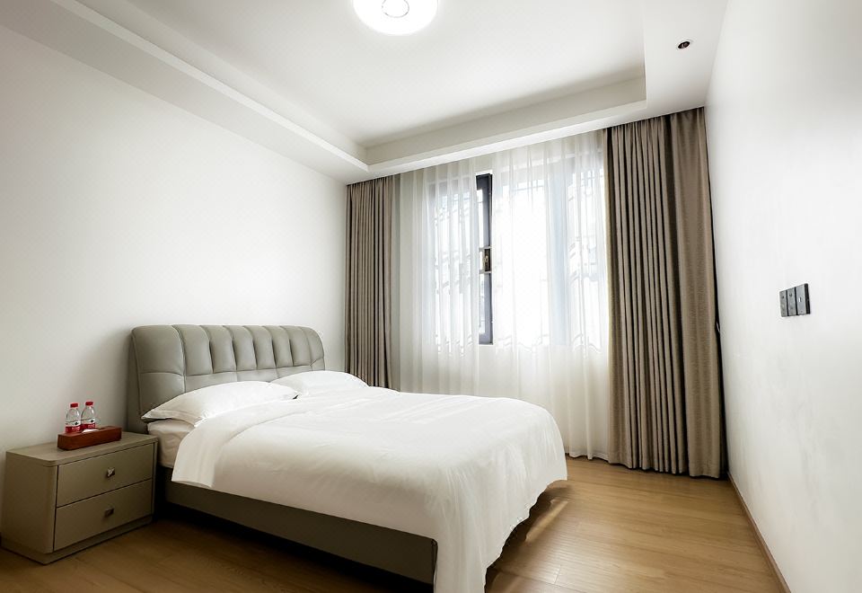 西平乐·四房两厅园林别墅