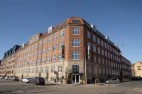 Bryggen Guldsmeden Hotels in 