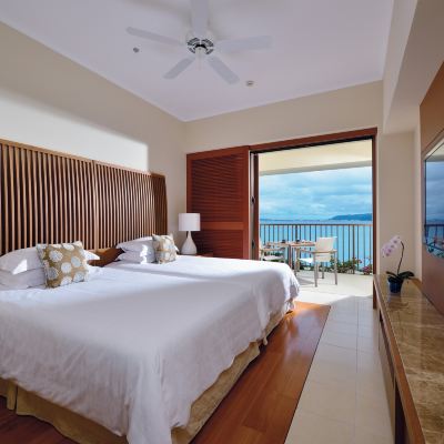 クラブデラックス オーシャン 2ベッドルーム ザ・テラスクラブ アット ブセナ クーポン