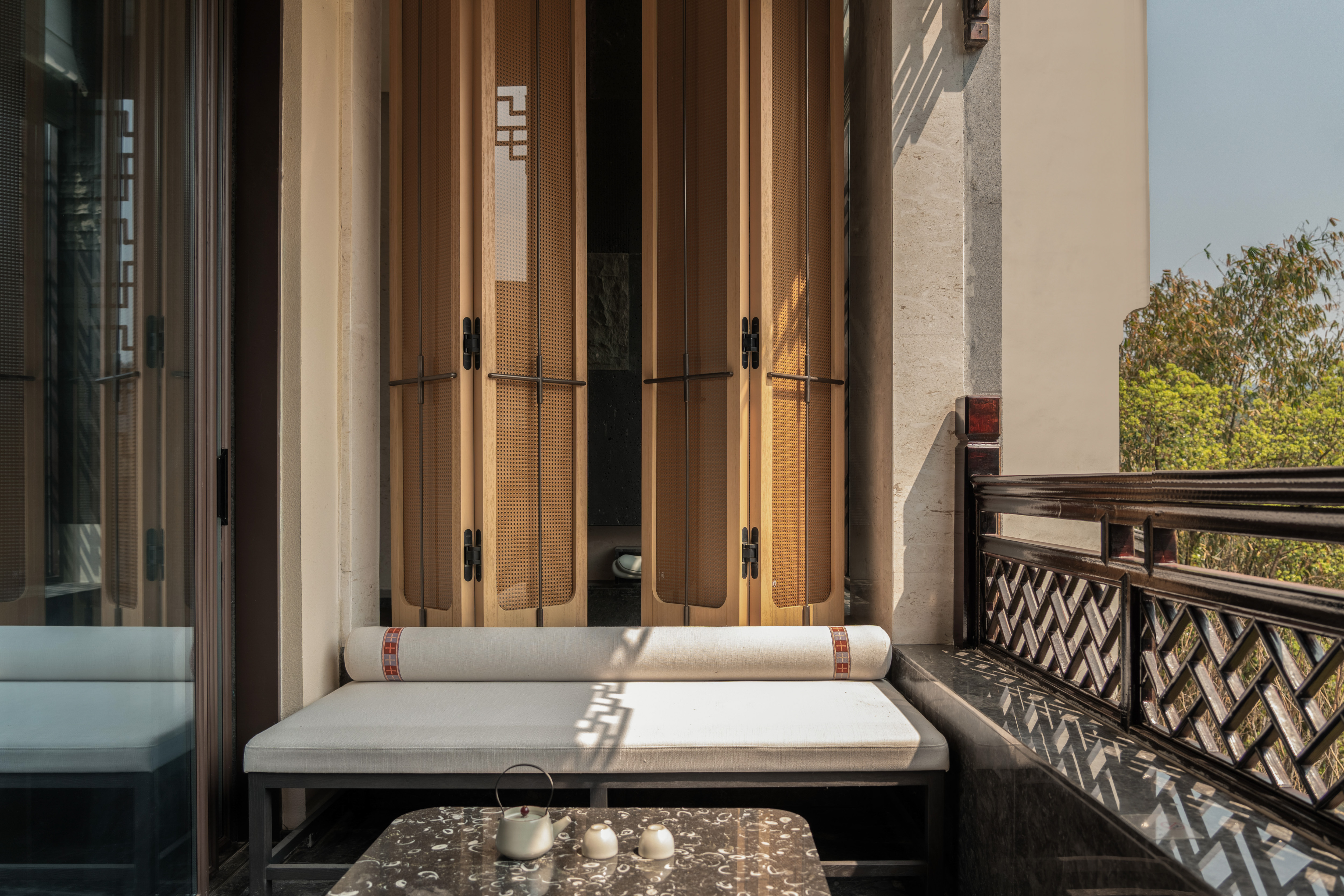 臻享泡池双床房