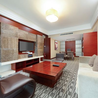 行政套房 太倉寶龍福朋喜來登飯店優惠