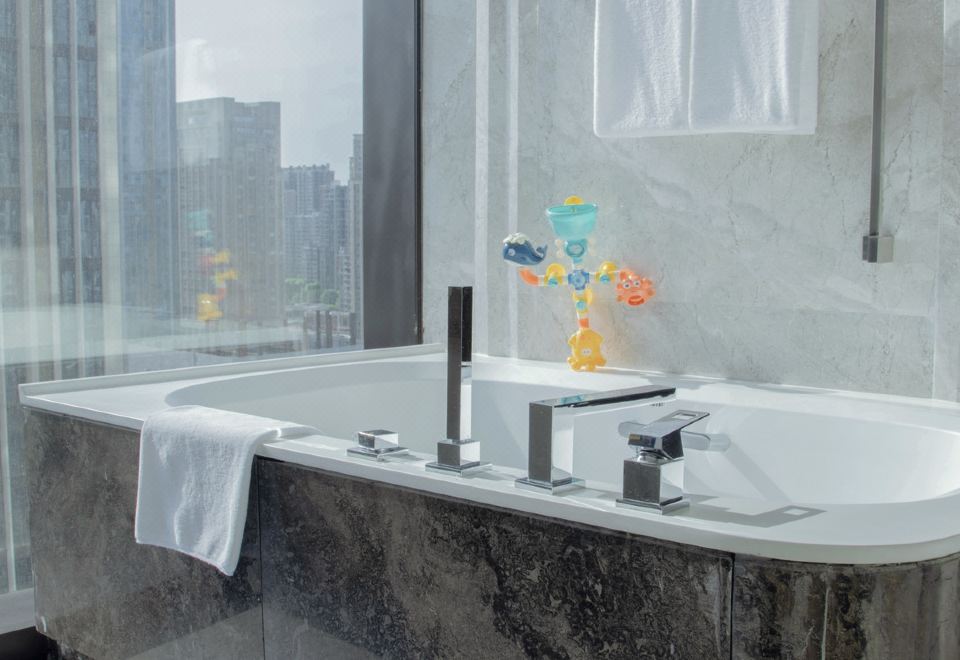 超級飛俠親子主題豪華雙床房