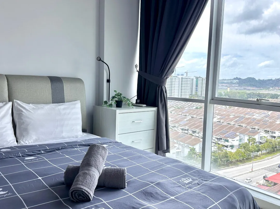 Setia Tri-suite By Homey Planet - Bayan Lepas