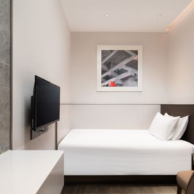 Double Room(No Windows)