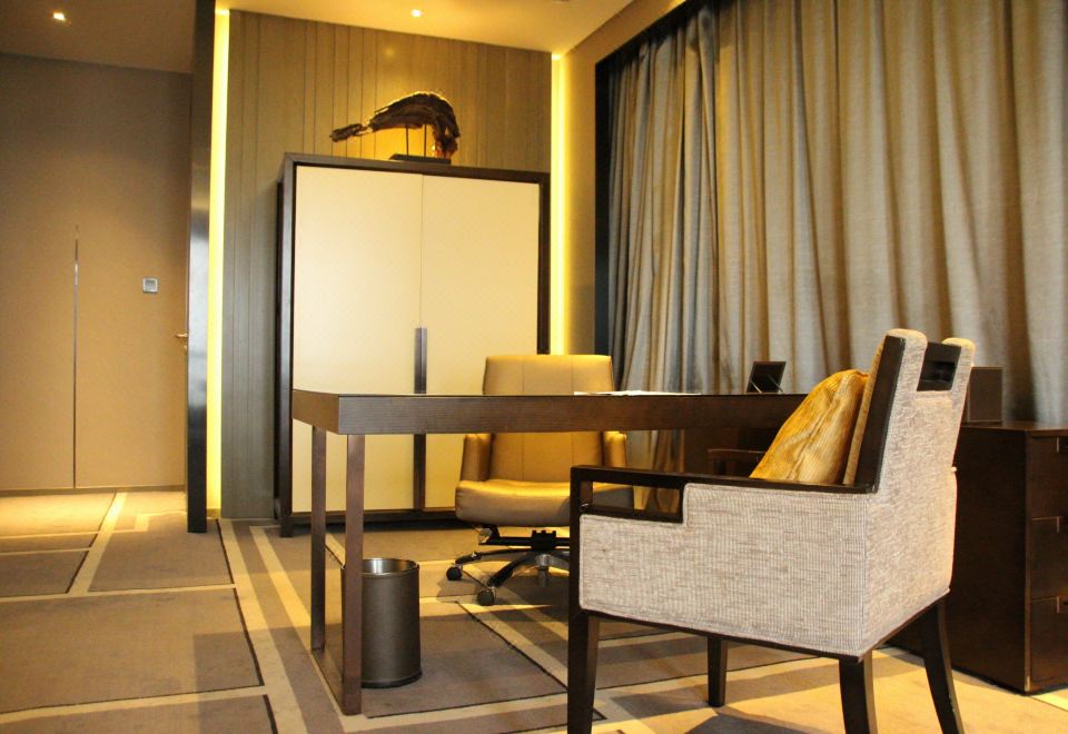 家庭套房【奢享浴缸·森呼吸客房】空气净化安睡系统