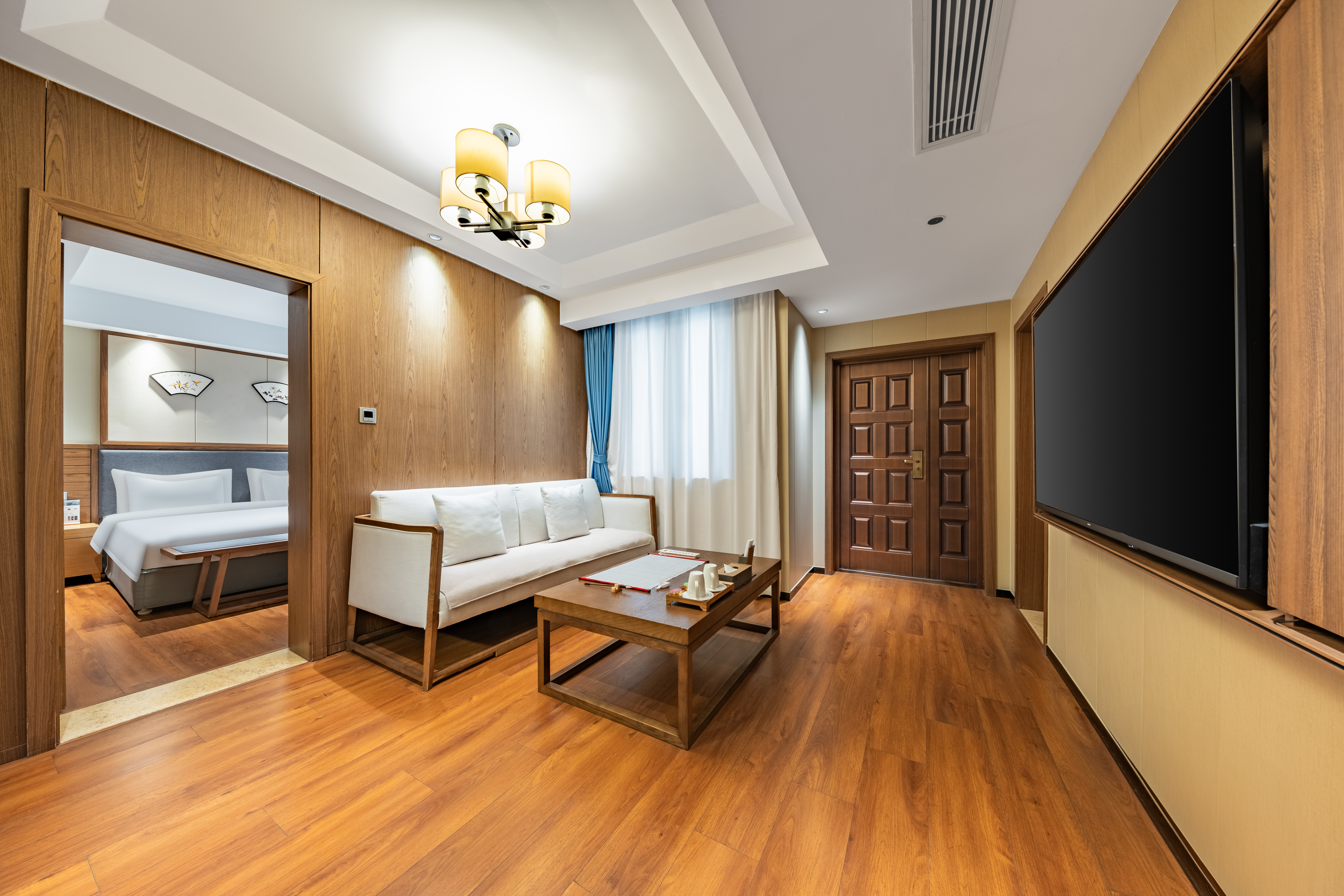 府邸·庭院別墅（四臥兩廳）