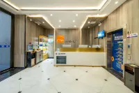 7Days Inn Hotel (Hanzhong Chenggu Shangmao Pedestrian Street)