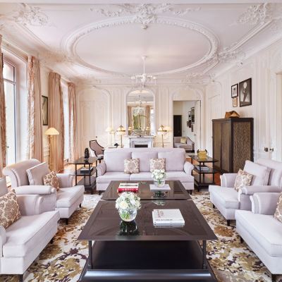 Suite Signature George V Fouquet's Paris Hotel Promo Code