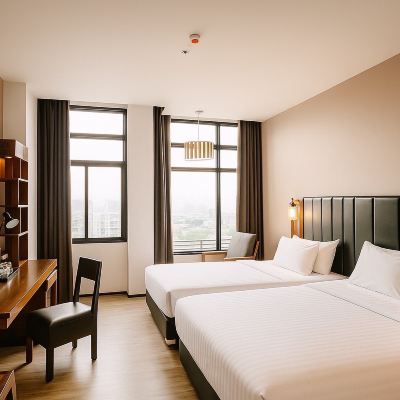 高級三人間 曼谷霍華德大飯店優惠