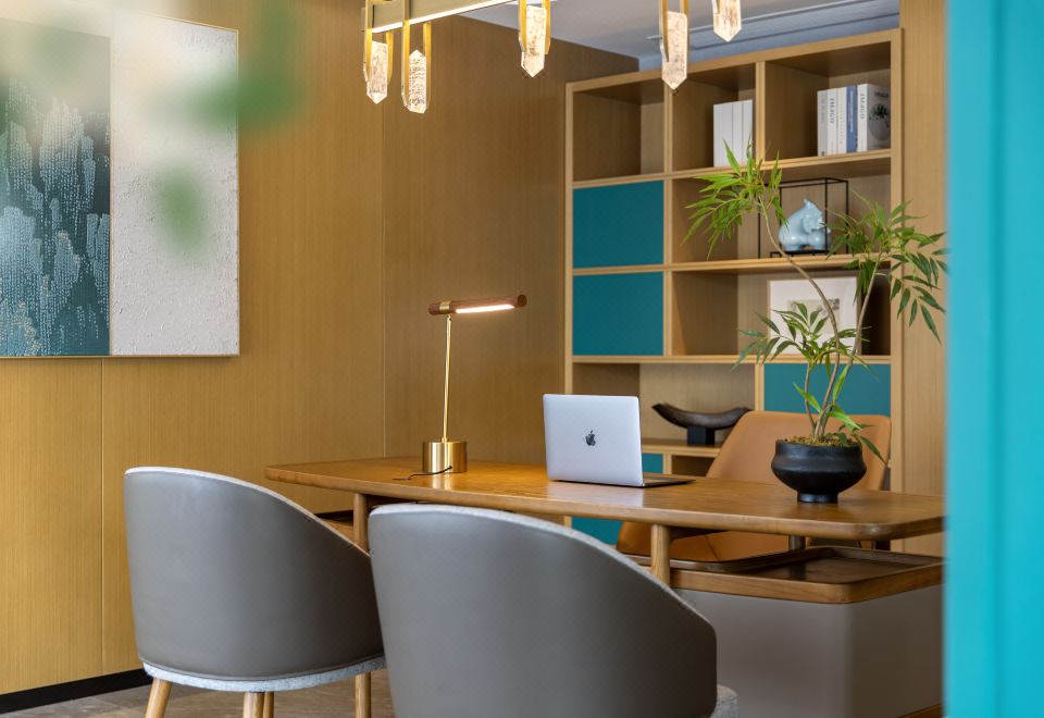 Shixi Landscape Hotel270° River-View Terrace Suite (Large Terrace, Private Space)