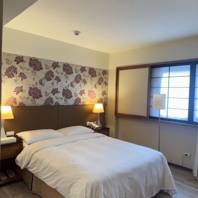 商務一大床 台北大來飯店優惠