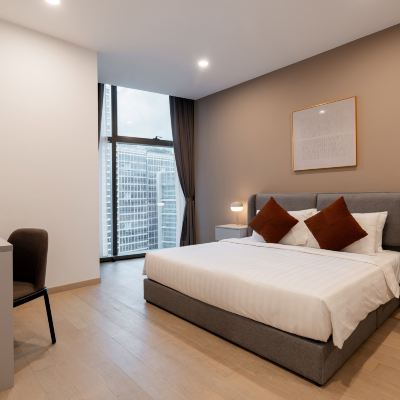 兩臥室經典間 豪景園 （Eaton Residences by Sutera@KLCC）優惠