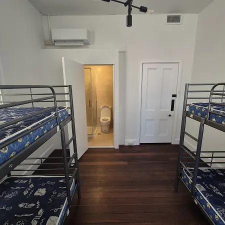 Fremantle Hostel Отели в г. Фримантл