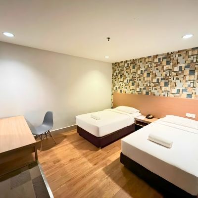 標準雙床房 吉隆坡普渡廣場酒店優惠