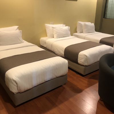 高級三人間 清萊沃克登飯店優惠