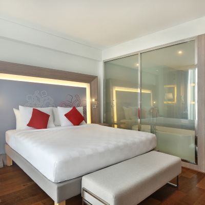 行政特大床套房 馬六甲高尚度假飯店優惠