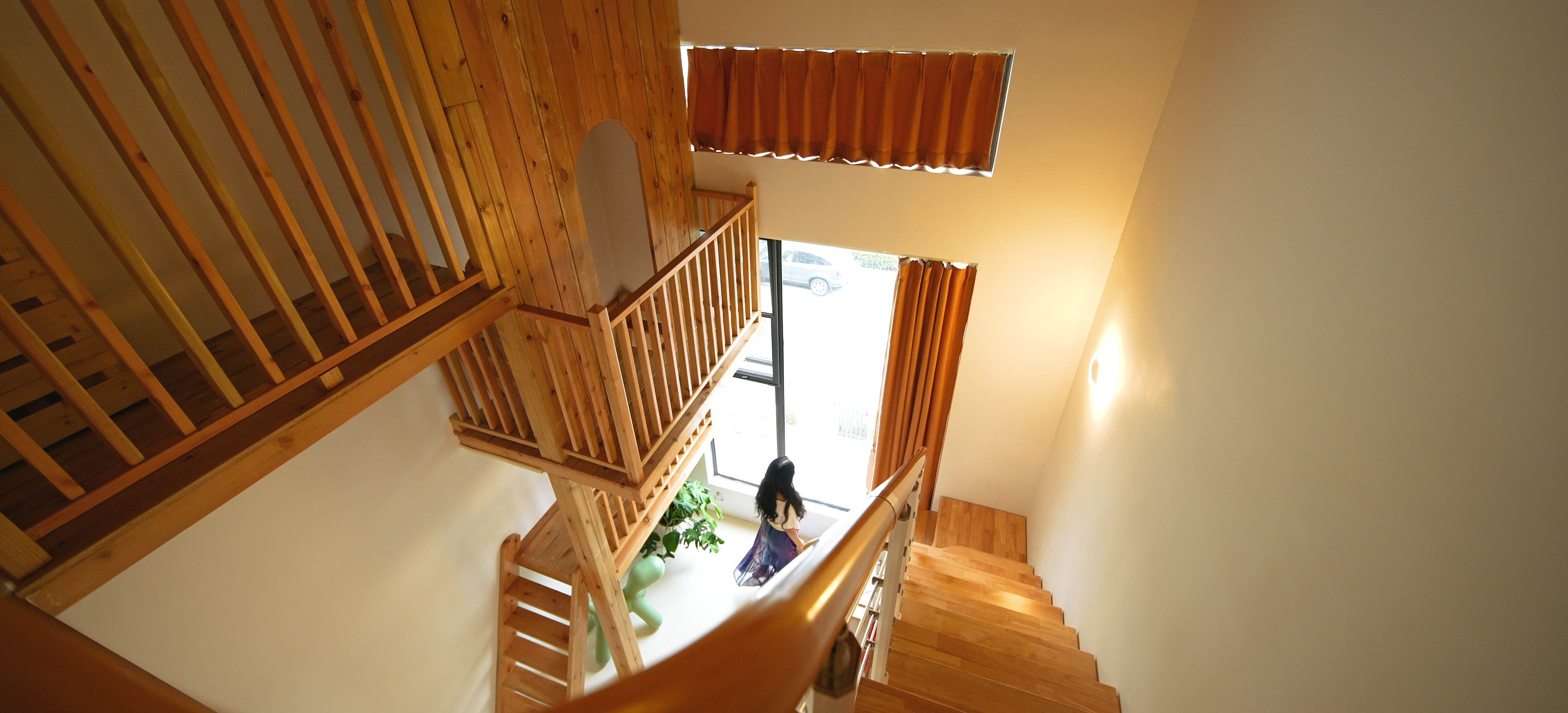 童稚·loft亲子房