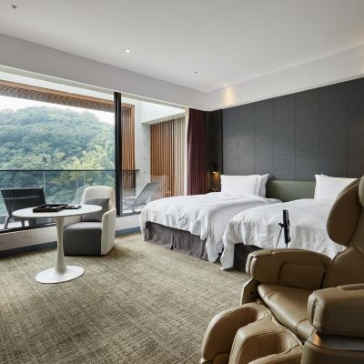 無障礙房 天閣酒店（台北劍潭館）優惠