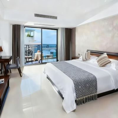 高級海景雅緻房 三亞華麗嘉旅業（大東海旅遊區店）優惠