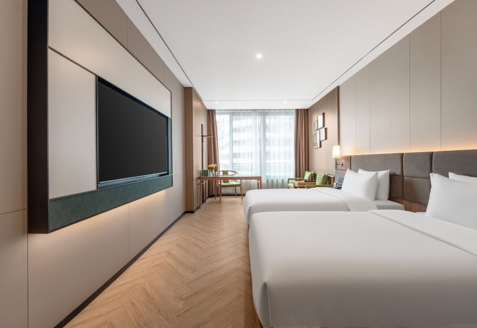 豪华房（舒达床垫+云朵记忆枕）