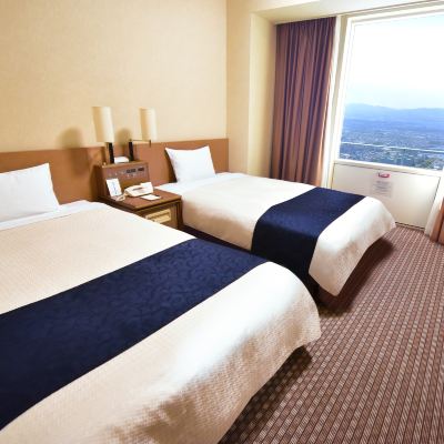 スタンダードツインルーム(禁煙) スターゲイトホテル関西エアポート クーポン