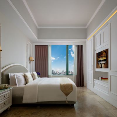 3-Bedroom Premier Suite Ascott Jakarta Promo Code