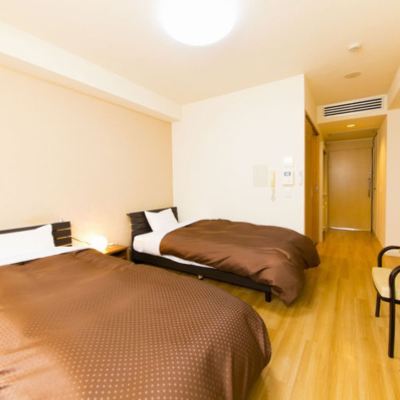 ツインルーム(禁煙) ドウゴノオヤドいわさき クーポン