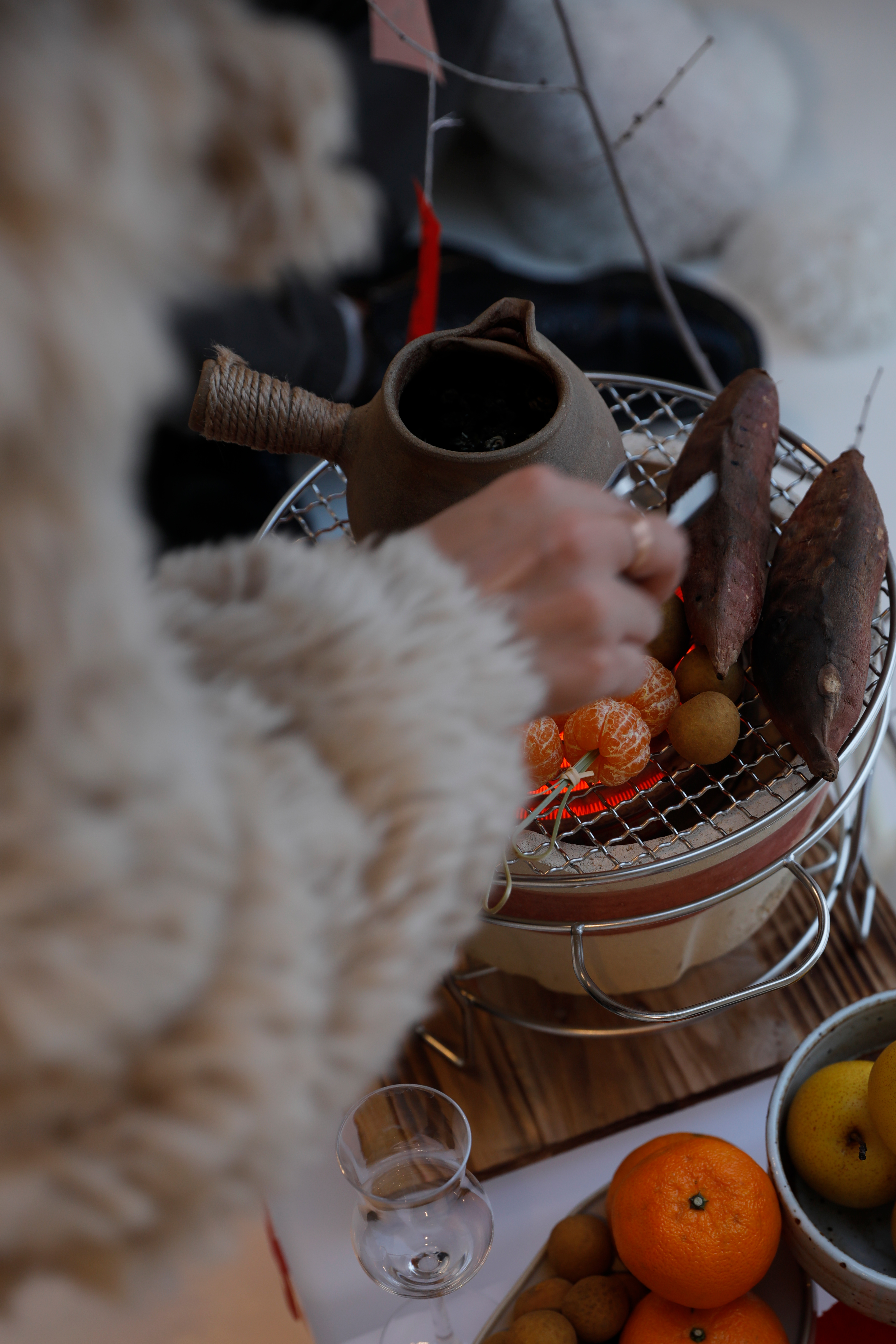 整院 —四居独享 | 浪漫私密 | 壁炉暖居 | 围炉煮茶