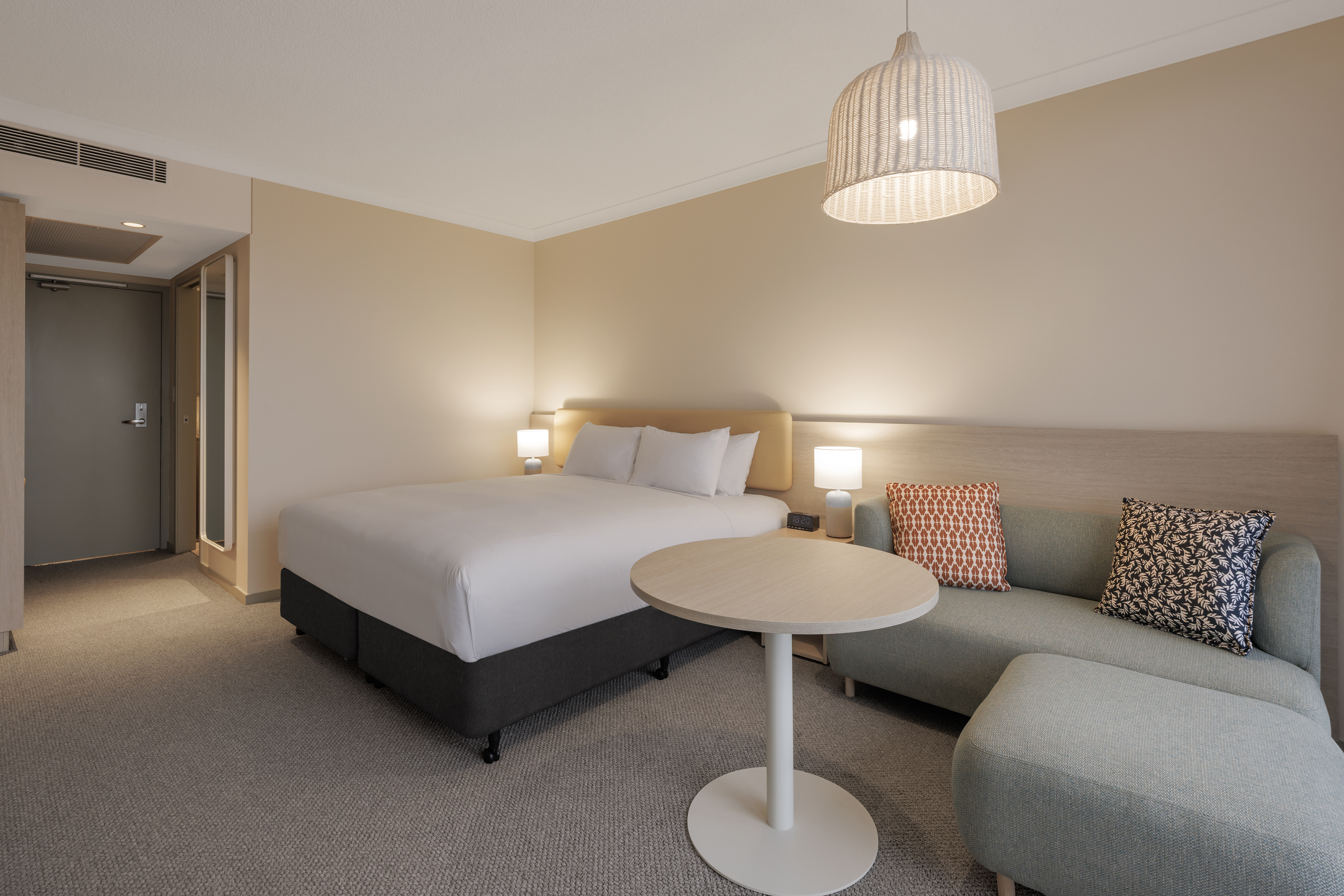 甄选双床阳台房