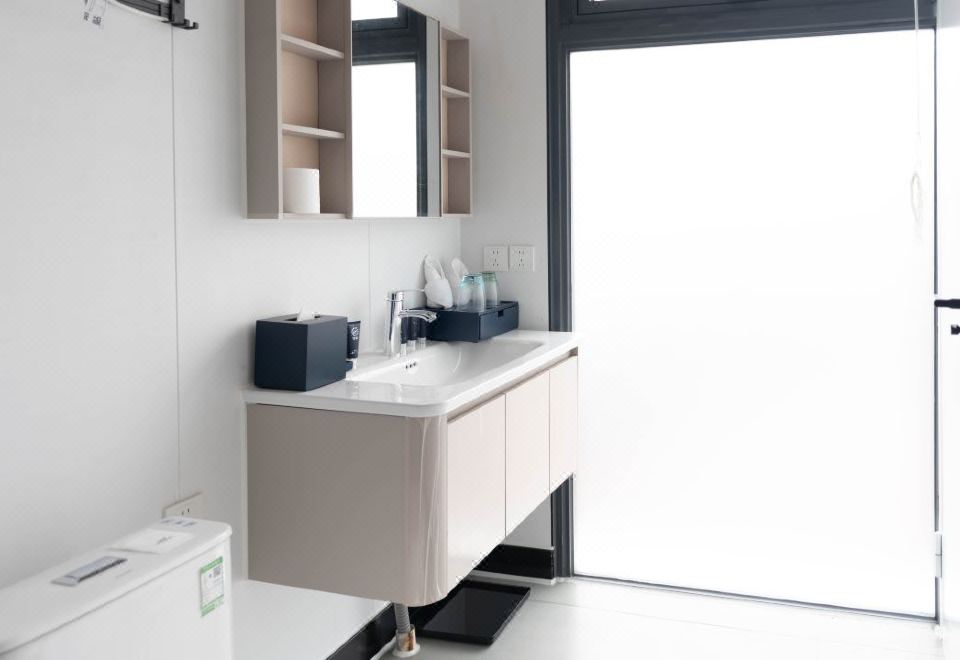 云居·營地大床房