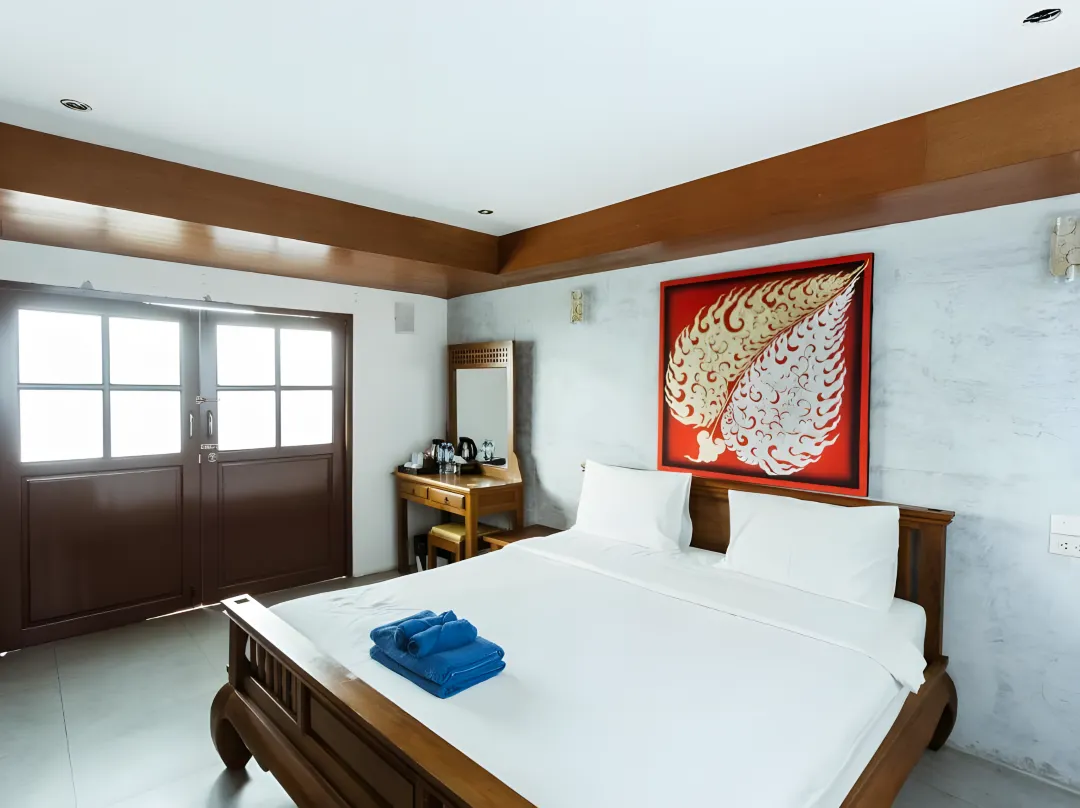 Snap Inn Thaphae - Chiang Mai - Csiangmaj