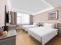 Shangkeyou Hotel (Luoning Bus Station) Các khách sạn ở Lạc Ninh